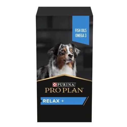 PURINA PRO PLAN RELAX + SUPLEMENTO PARA PERROS EN ACEITE