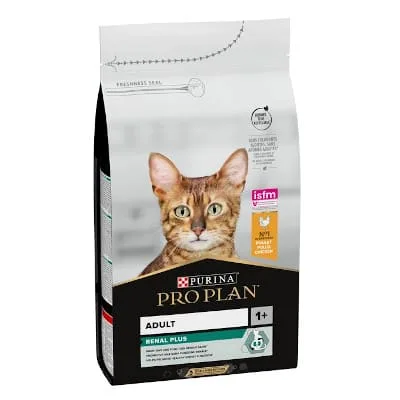 PURINA PRO PLAN RENAL PLUS CON POLLO PIENSO PARA GATOS ADULTOS