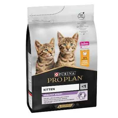 PURINA PRO PLAN HEALTHY START KITTEN CON POLLO PIENSO PARA GATOS