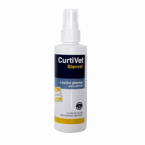 CURTIVET STANVET LOCIÓN PLANTAR PARA PERROS