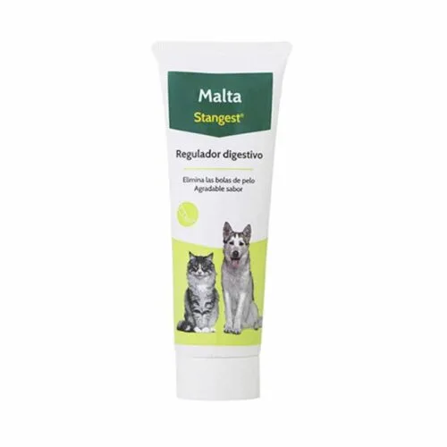 MALTA STANGEST REGULADOR DIGESTIVO PARA PERROS Y GATOS