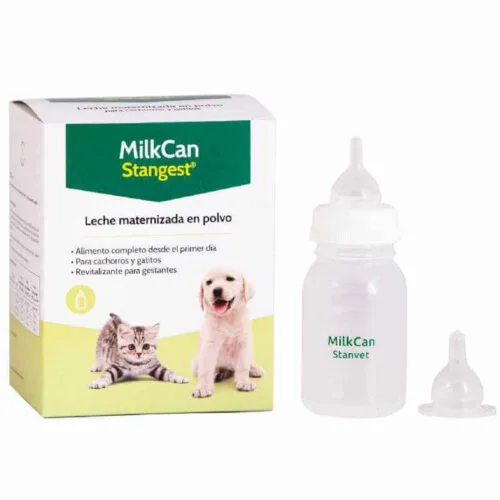MILKCAN STANGEST LECHE MATERNIZADA PARA PERROS Y GATOS