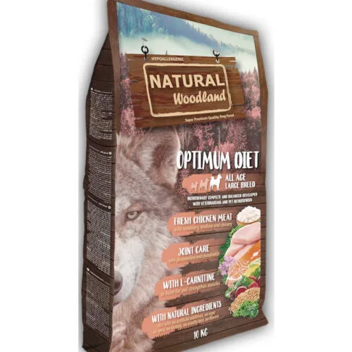 Natural Greatness Optimum diet Large