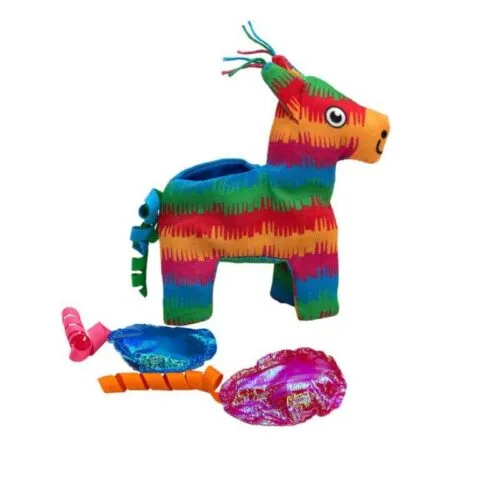 KONG PULL-A-PARTZ PIÑATA JUGUETES PARA GATOS