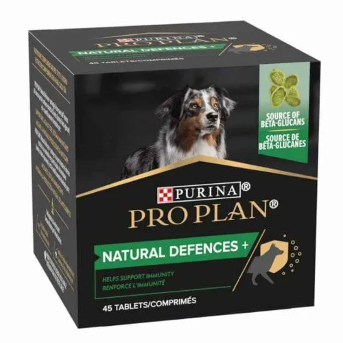 PURINA PRO PLAN DEFENCES + SUPLEMENTO PARA PERROS