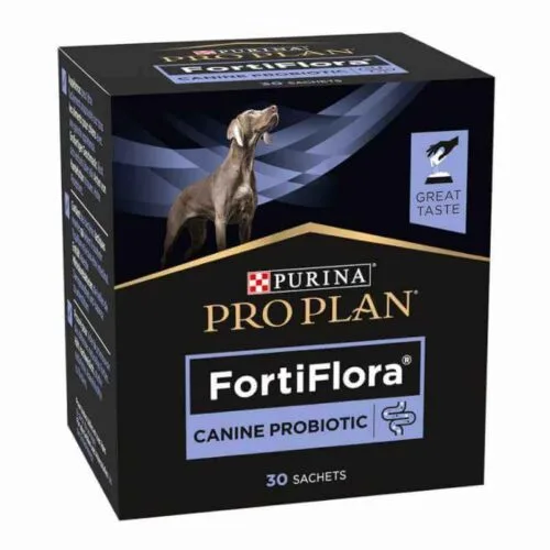 PURINA PRO PLAN FORTIFLORA SUPLEMENTO PARA PERROS