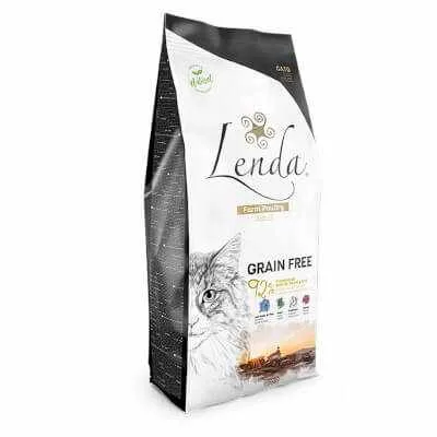 LENDA FARM POULTRY PIENSO PARA GATOS ADULTOS