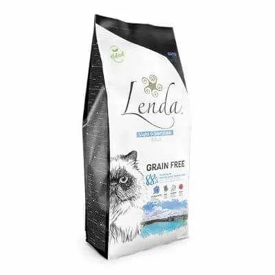 LENDA LIGHT&STERILIZED PIENSO PARA GATOS ADULTOS