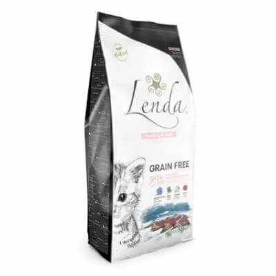 LENDA KITTEN POULTRY&FISH PIENSO PARA CACHORROS