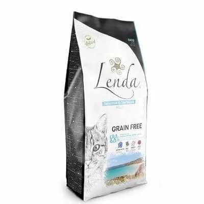 LENDA SENSITIVE&STERILIZED PIENSO PARA GATOS ADULTOS O ESTERILIZADOS