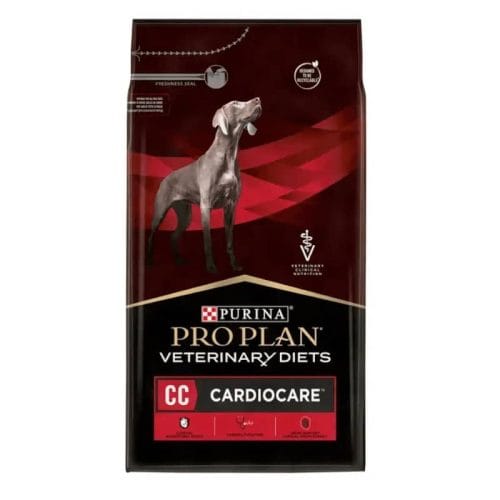 Compra Pro Plan Veterinary Diets Pienso CC Cardio Care Pienso para Perros GOSYGAT