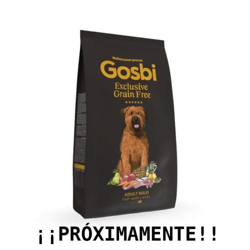 GOSBI para perros GOSYGAT Valencia