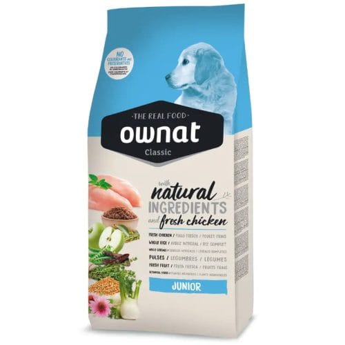 Ownat Classic Junior Pienso para Cachorros